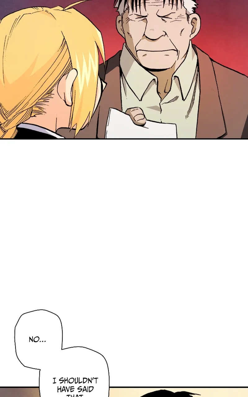 Hagure Chapter 23 page 16 - 