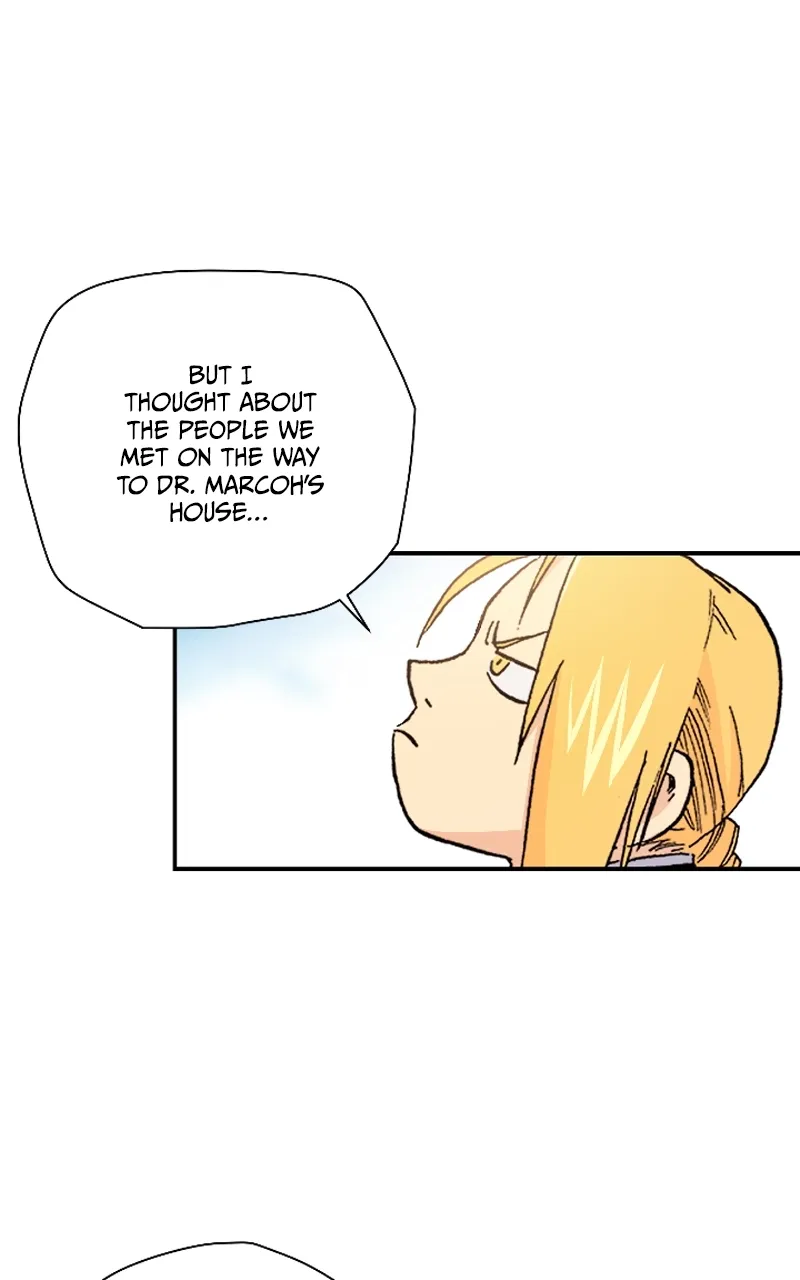 Hagure Chapter 23 page 3 - 