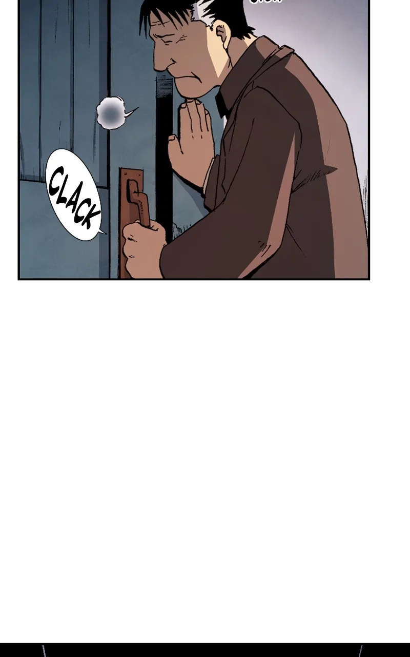 Hagure Chapter 23 page 25 - 