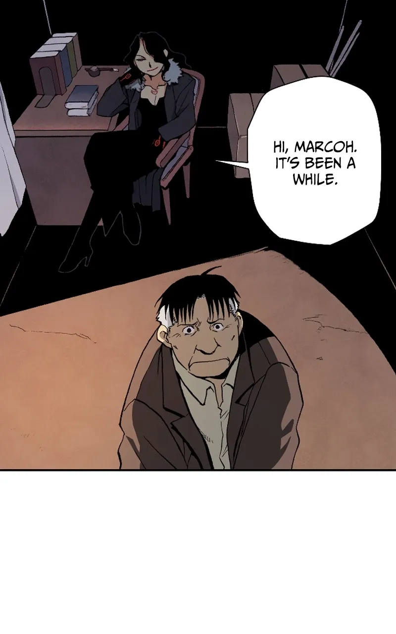 Hagure Chapter 23 page 26 - 