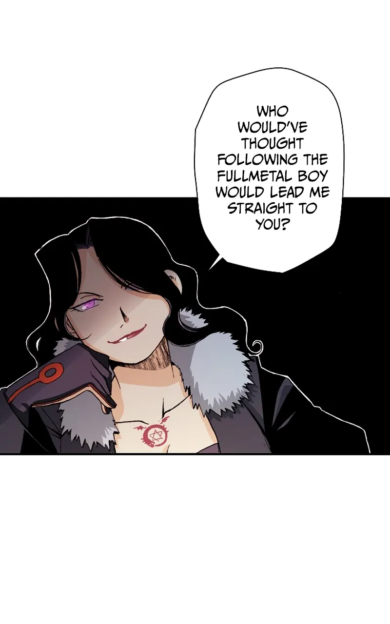 Hagure Chapter 23 page 27 - 