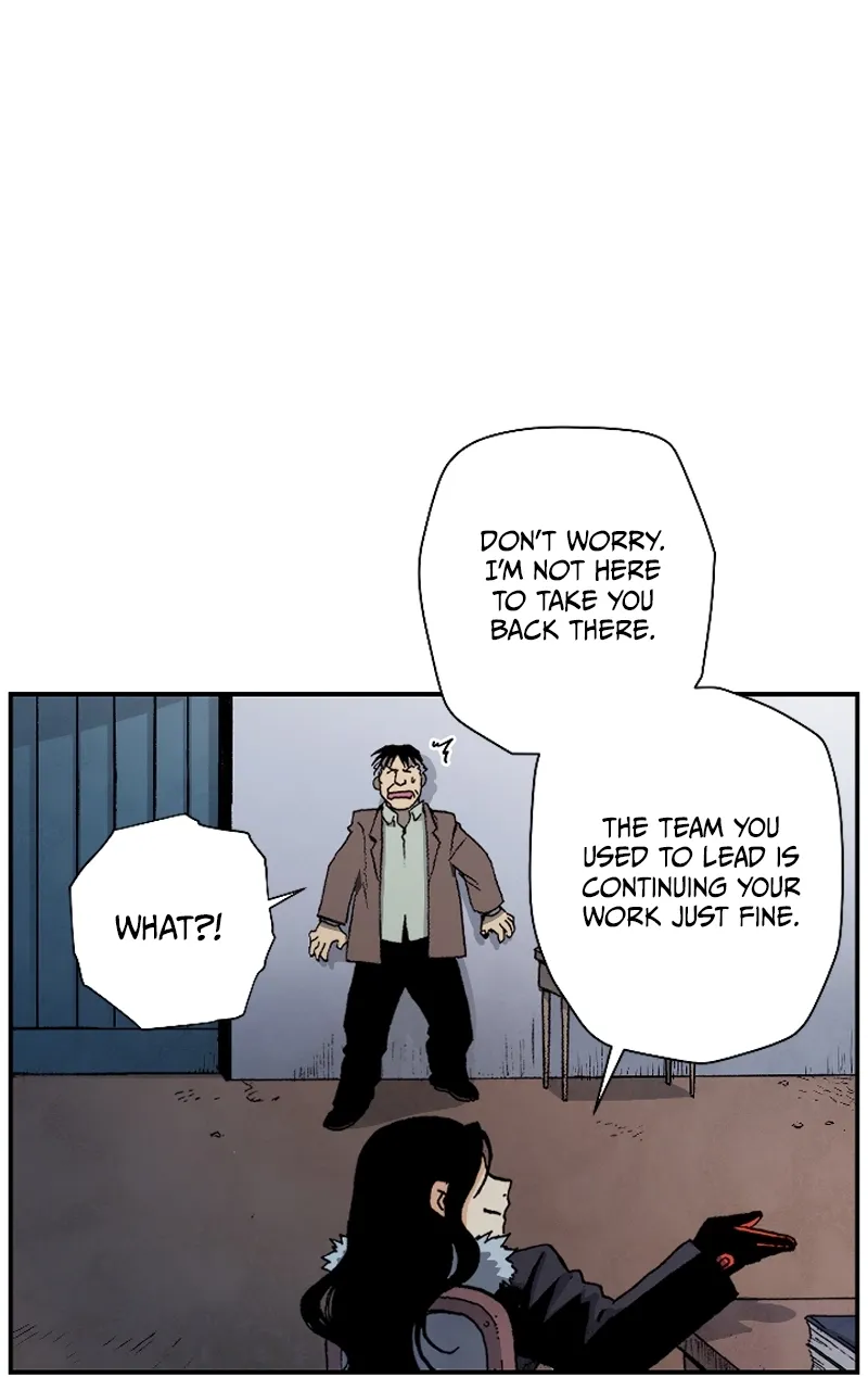 Hagure Chapter 23 page 29 - 