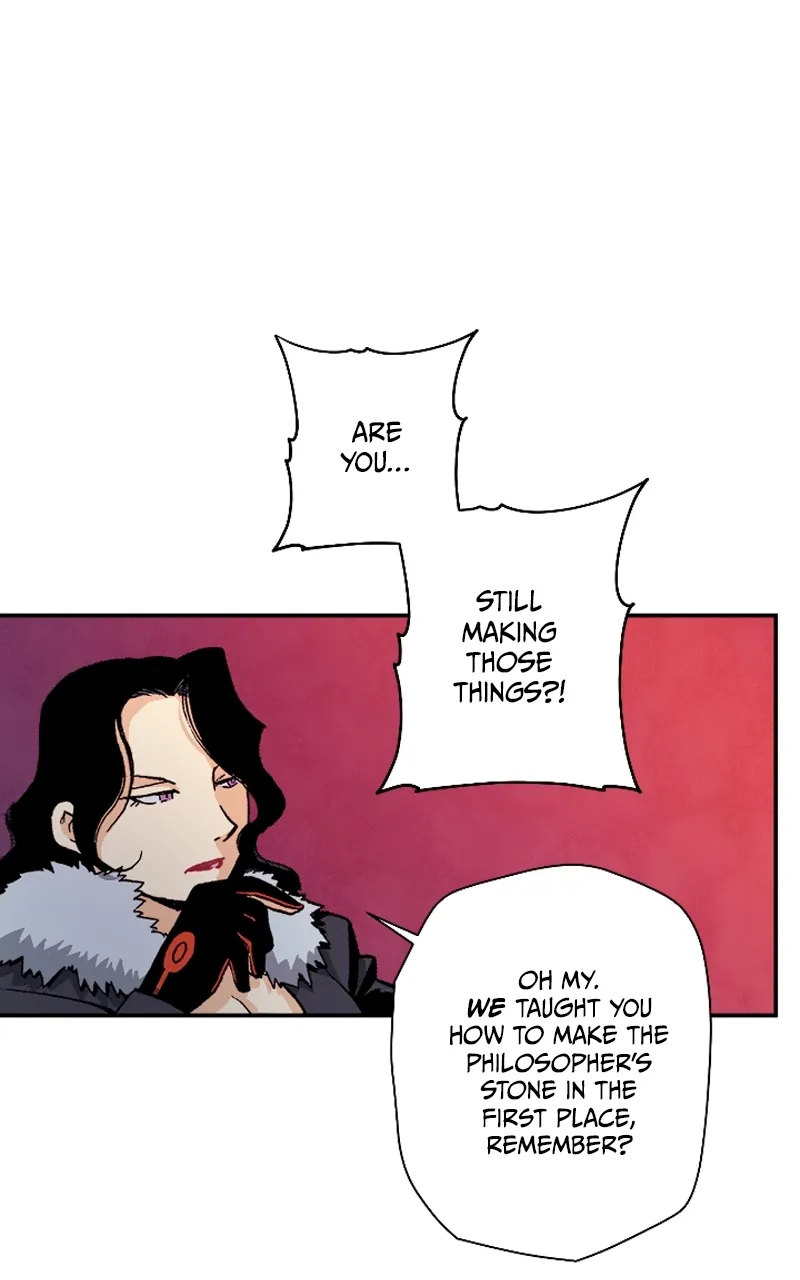 Hagure Chapter 23 page 30 - 