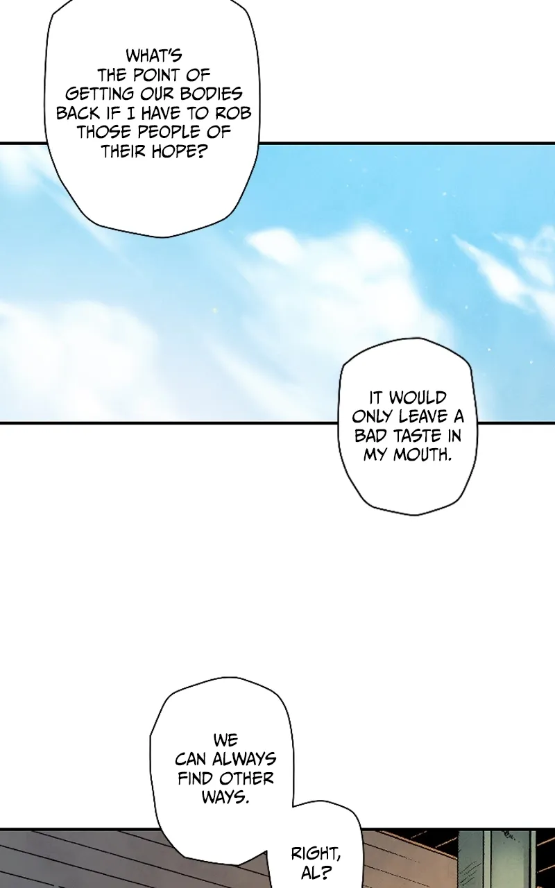 Hagure Chapter 23 page 4 - 