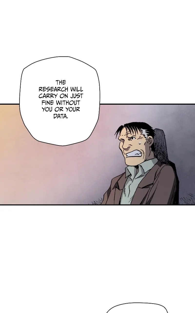 Hagure Chapter 23 page 31 - 