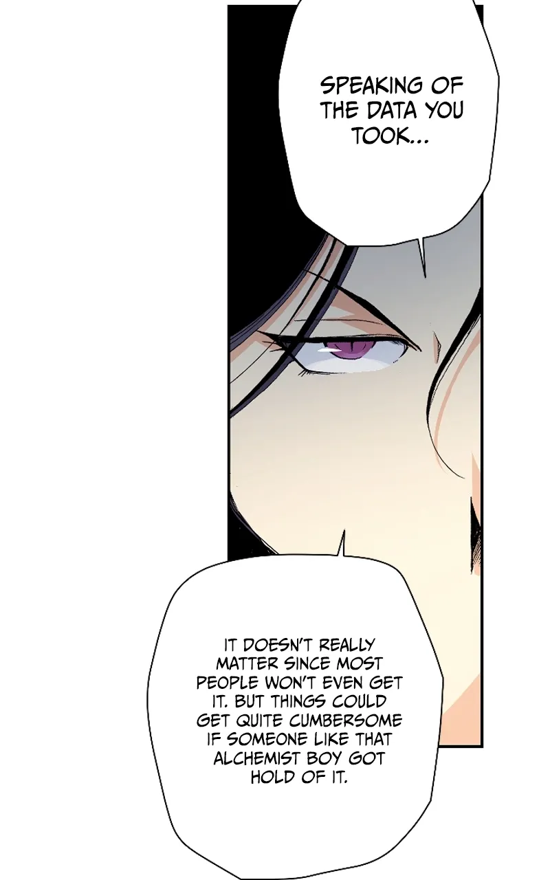 Hagure Chapter 23 page 32 - 