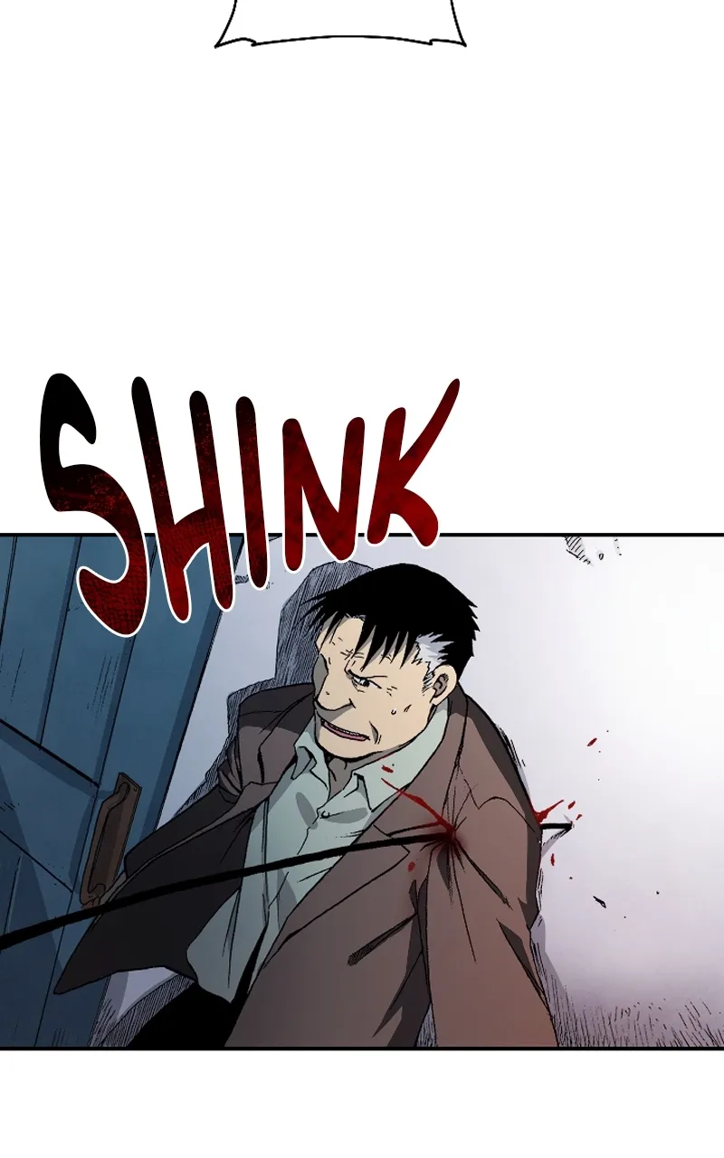 Hagure Chapter 23 page 36 - 