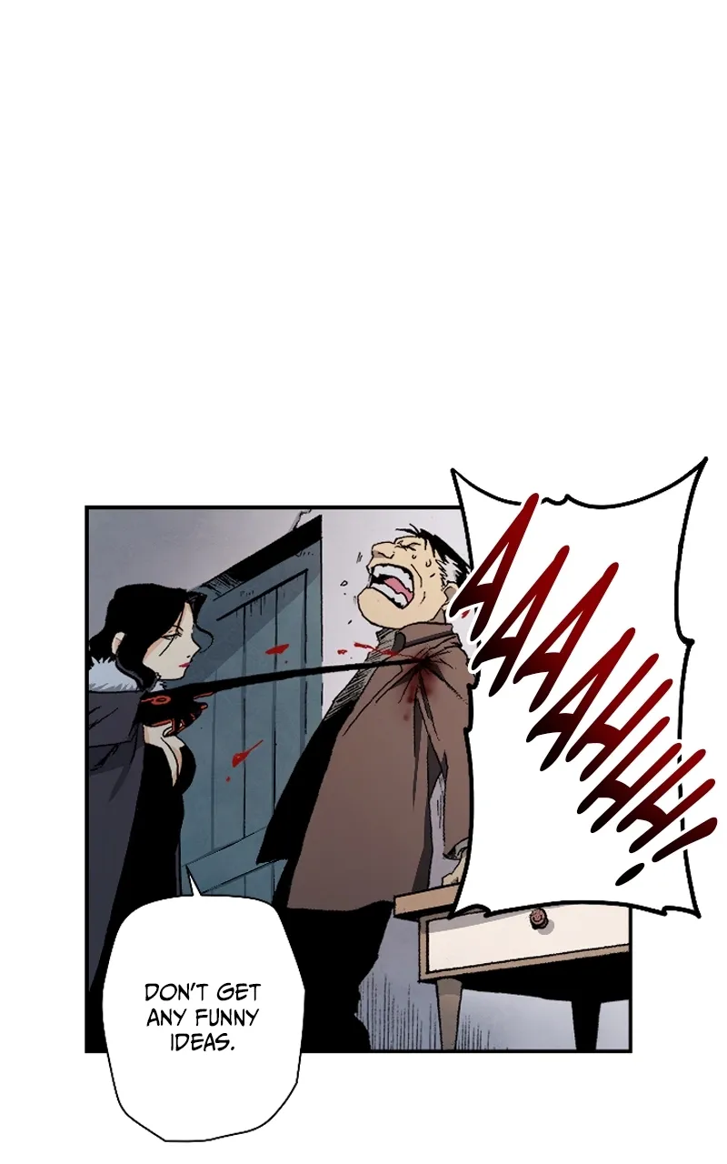 Hagure Chapter 23 page 37 - 