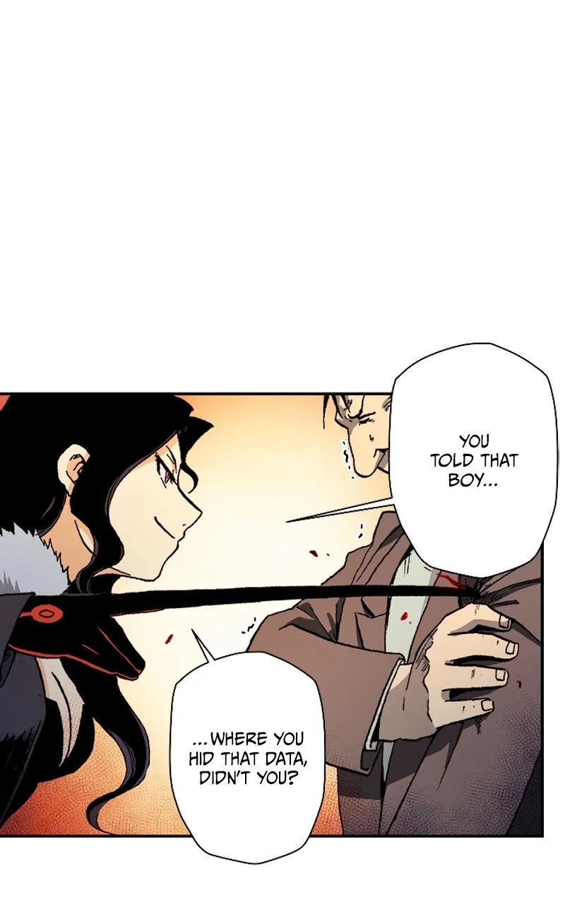 Hagure Chapter 23 page 38 - 