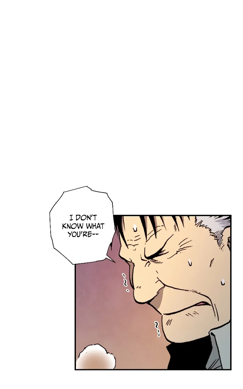 Hagure Chapter 23 page 39 - 