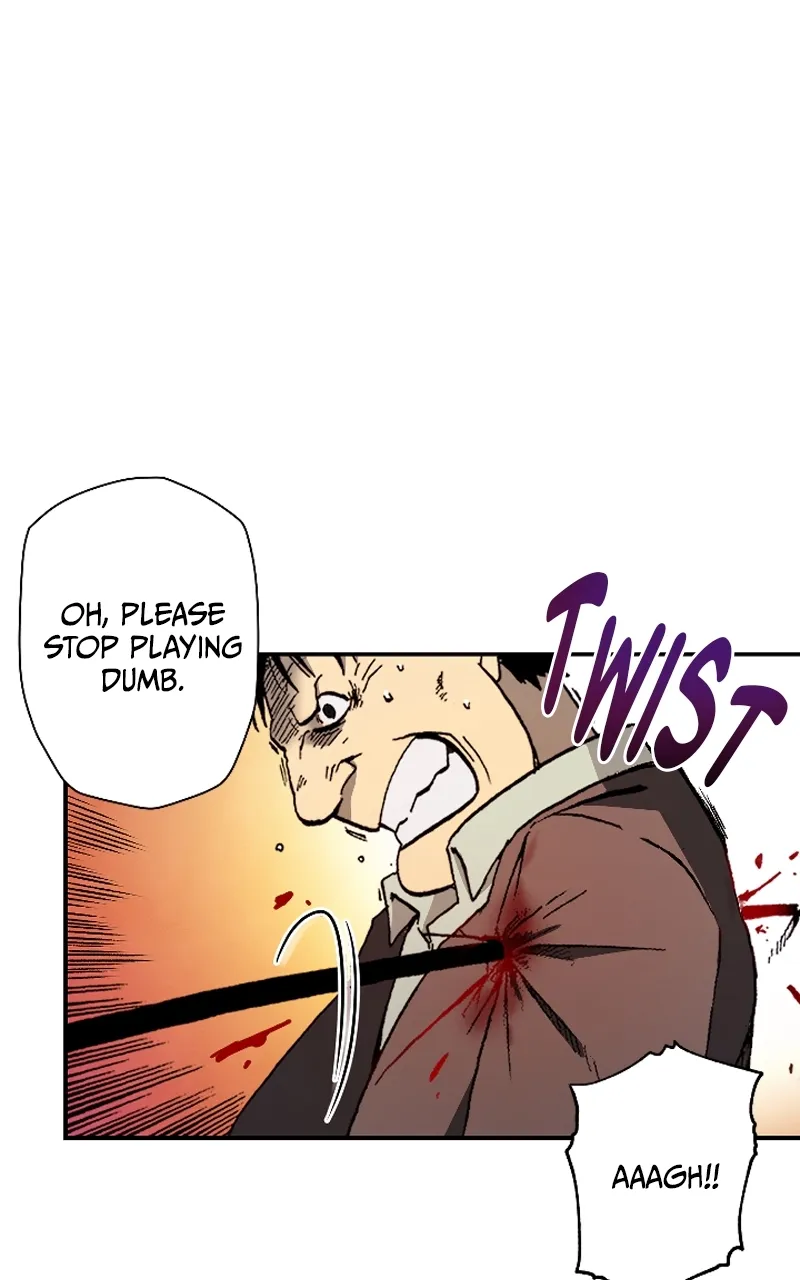 Hagure Chapter 23 page 40 - 