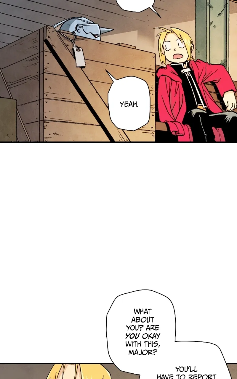 Hagure Chapter 23 page 5 - 