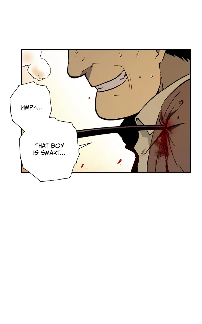 Hagure Chapter 23 page 43 - 