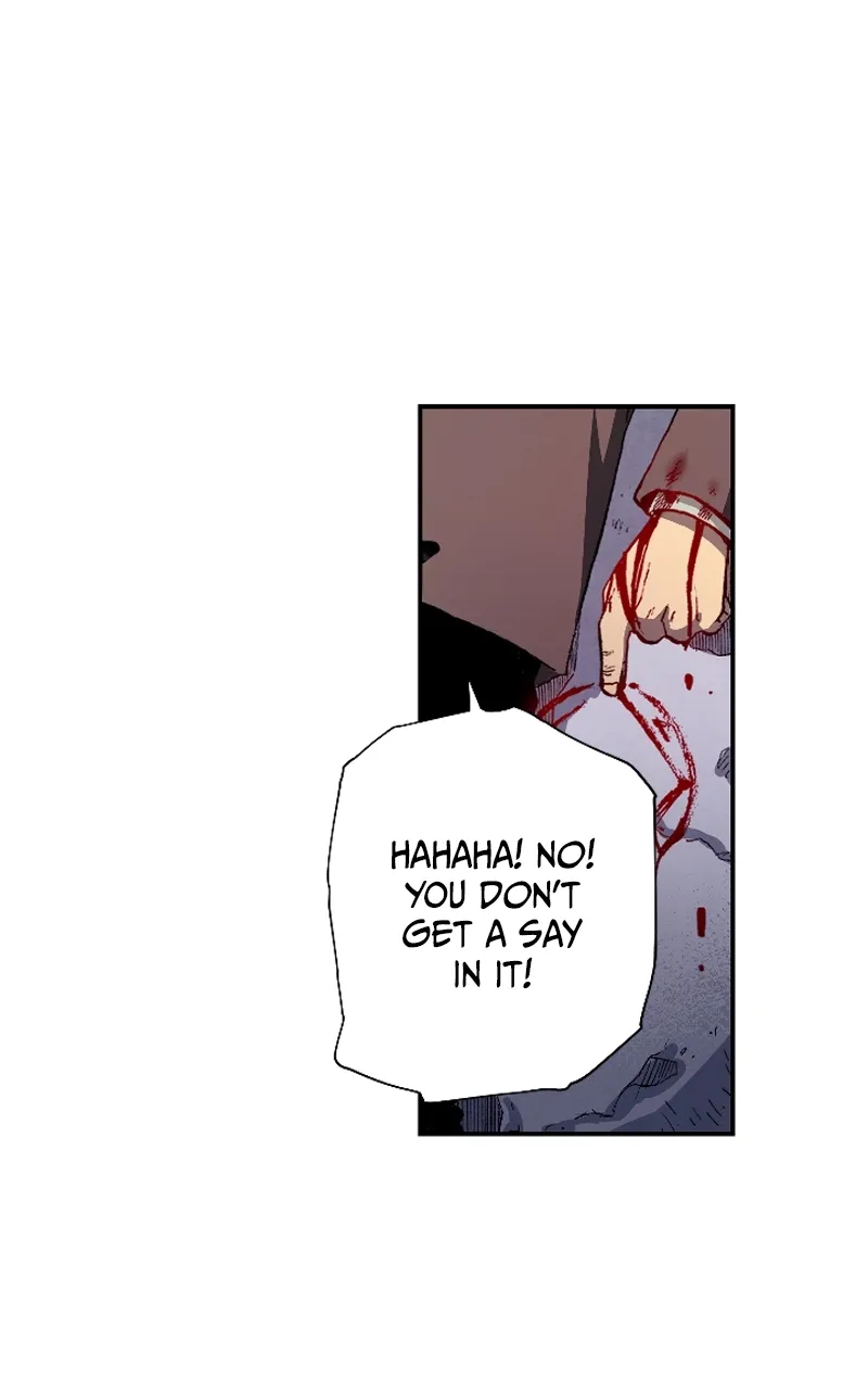 Hagure Chapter 23 page 47 - 