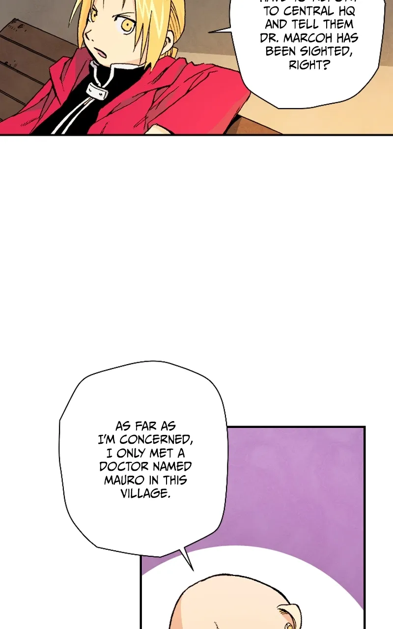 Hagure Chapter 23 page 6 - 