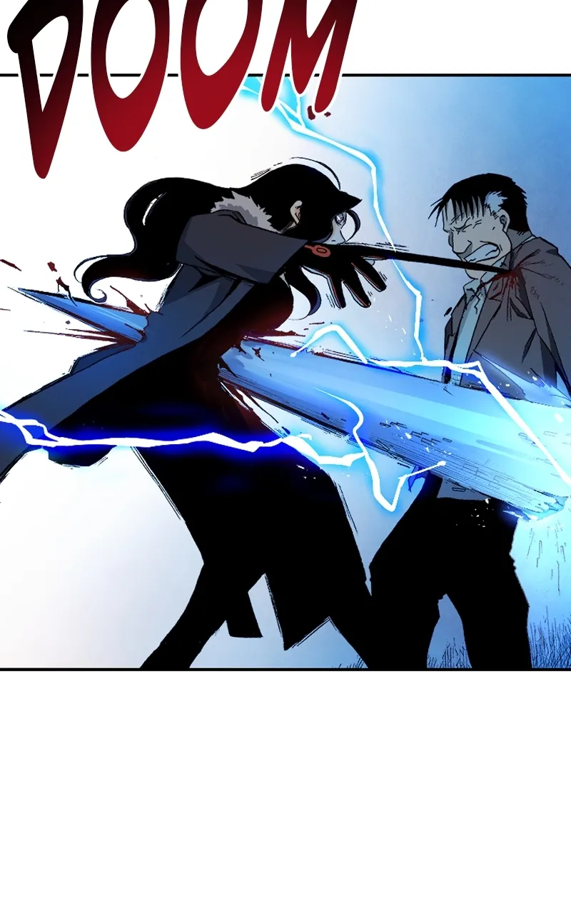 Hagure Chapter 23 page 52 - 