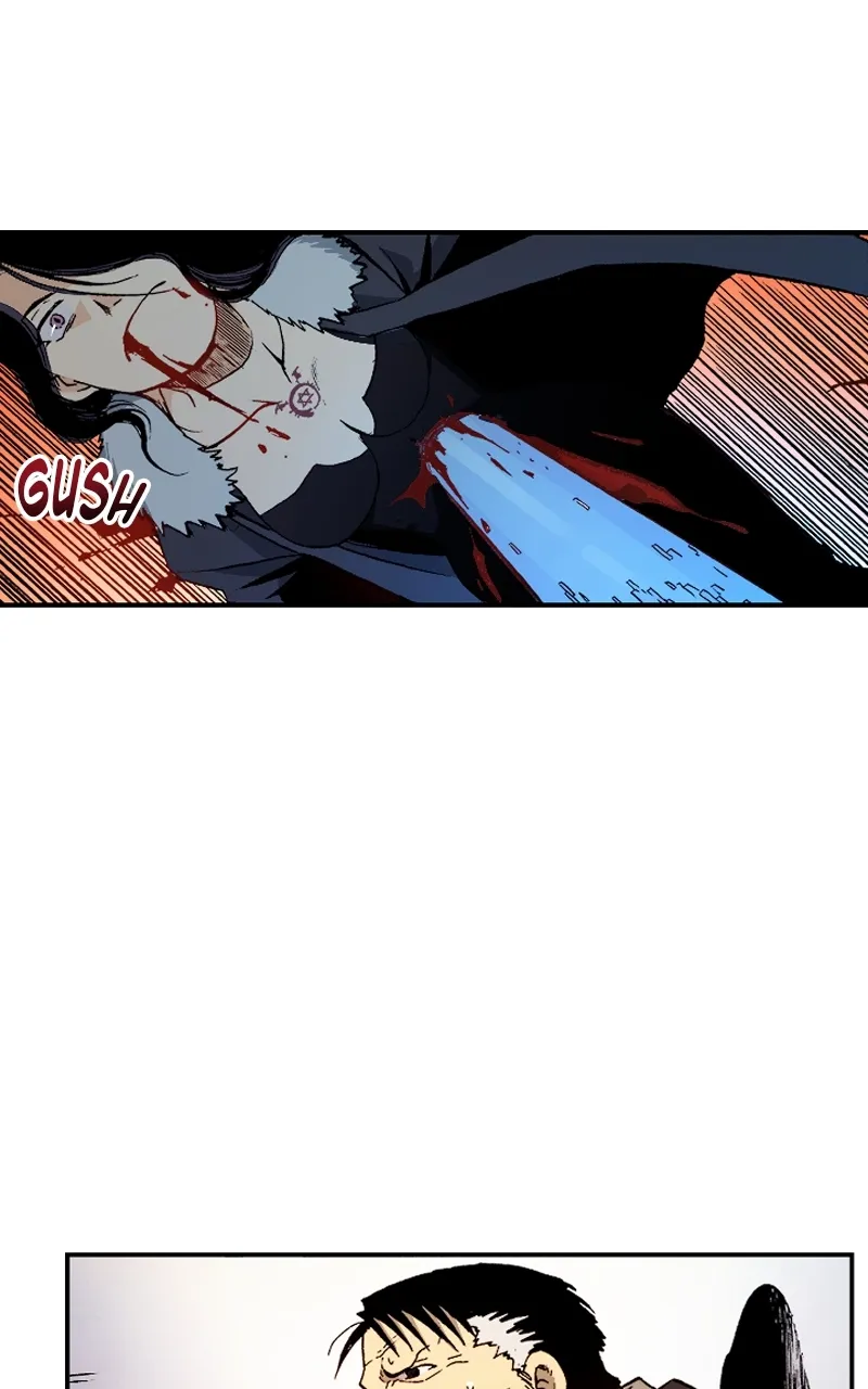 Hagure Chapter 23 page 53 - 