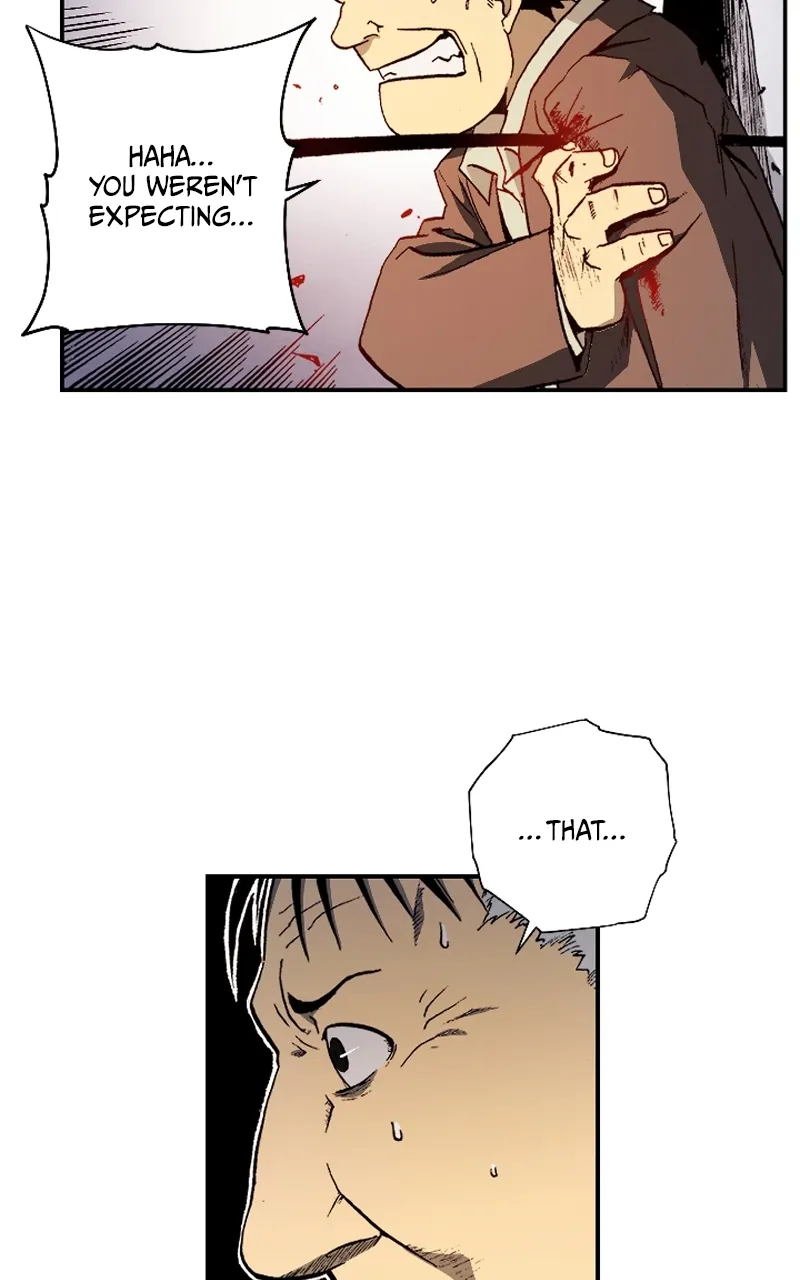 Hagure Chapter 23 page 54 - 