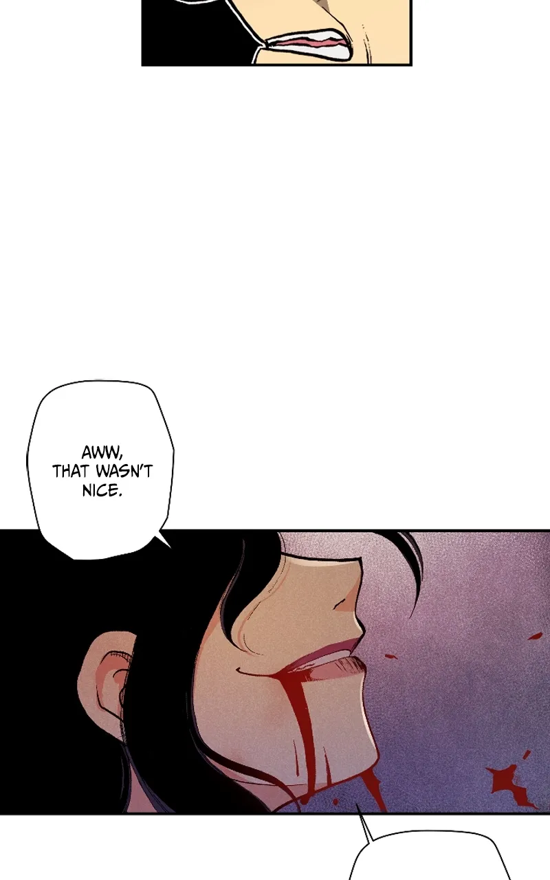 Hagure Chapter 23 page 55 - 