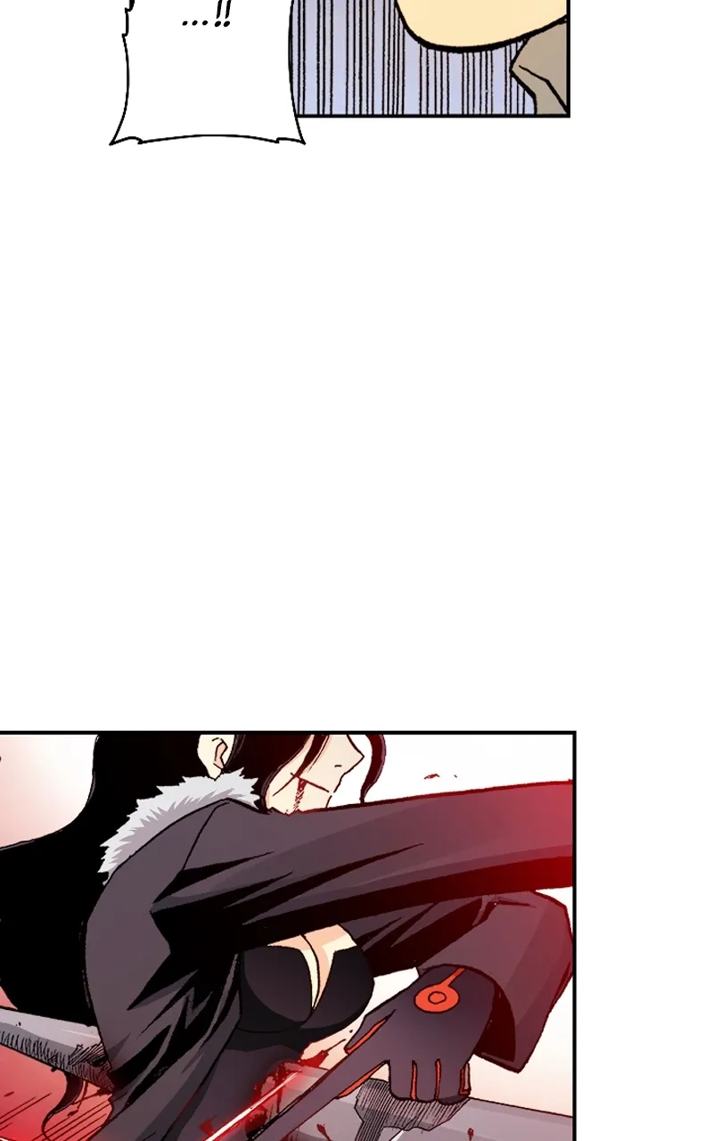 Hagure Chapter 23 page 57 - 