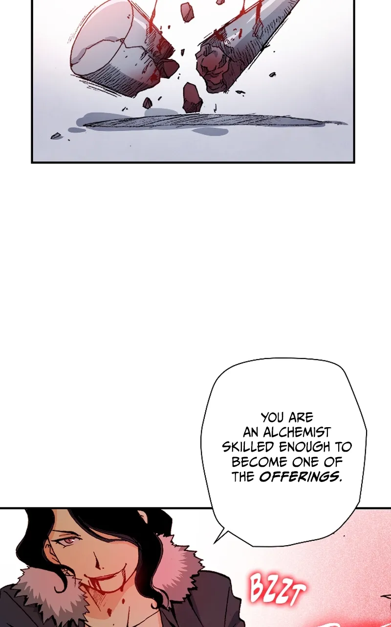 Hagure Chapter 23 page 60 - 