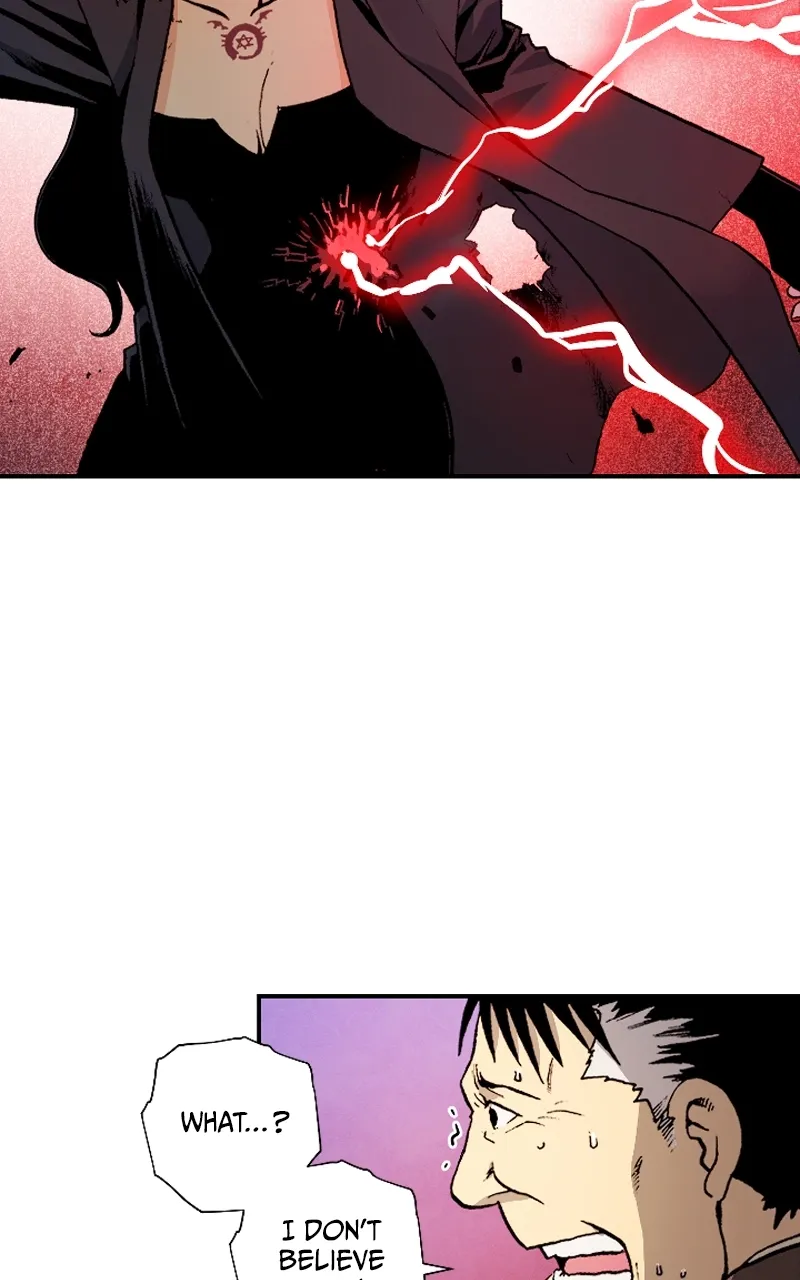 Hagure Chapter 23 page 61 - 