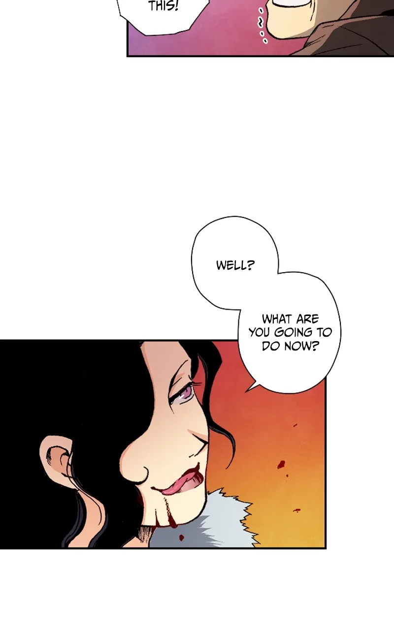 Hagure Chapter 23 page 62 - 