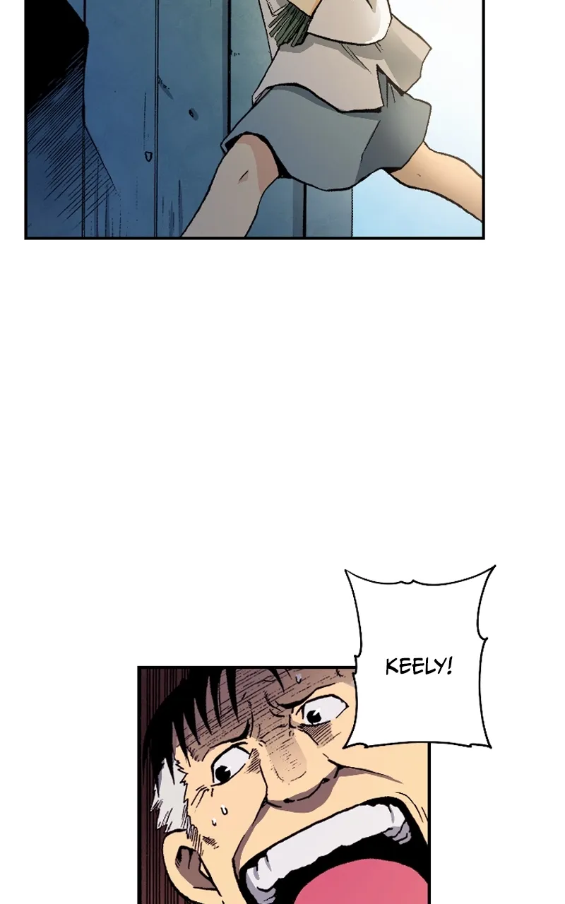 Hagure Chapter 23 page 65 - 