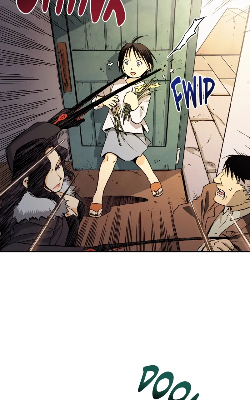 Hagure Chapter 23 page 67 - 