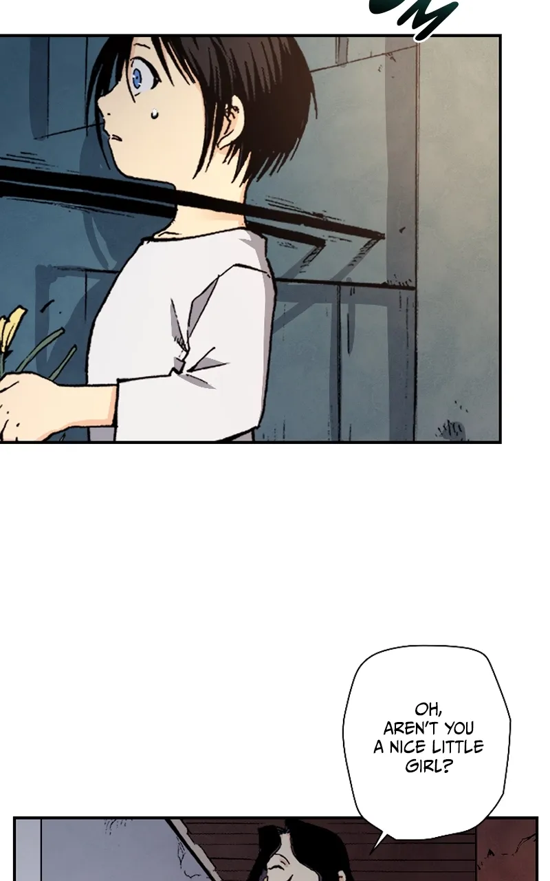 Hagure Chapter 23 page 68 - 