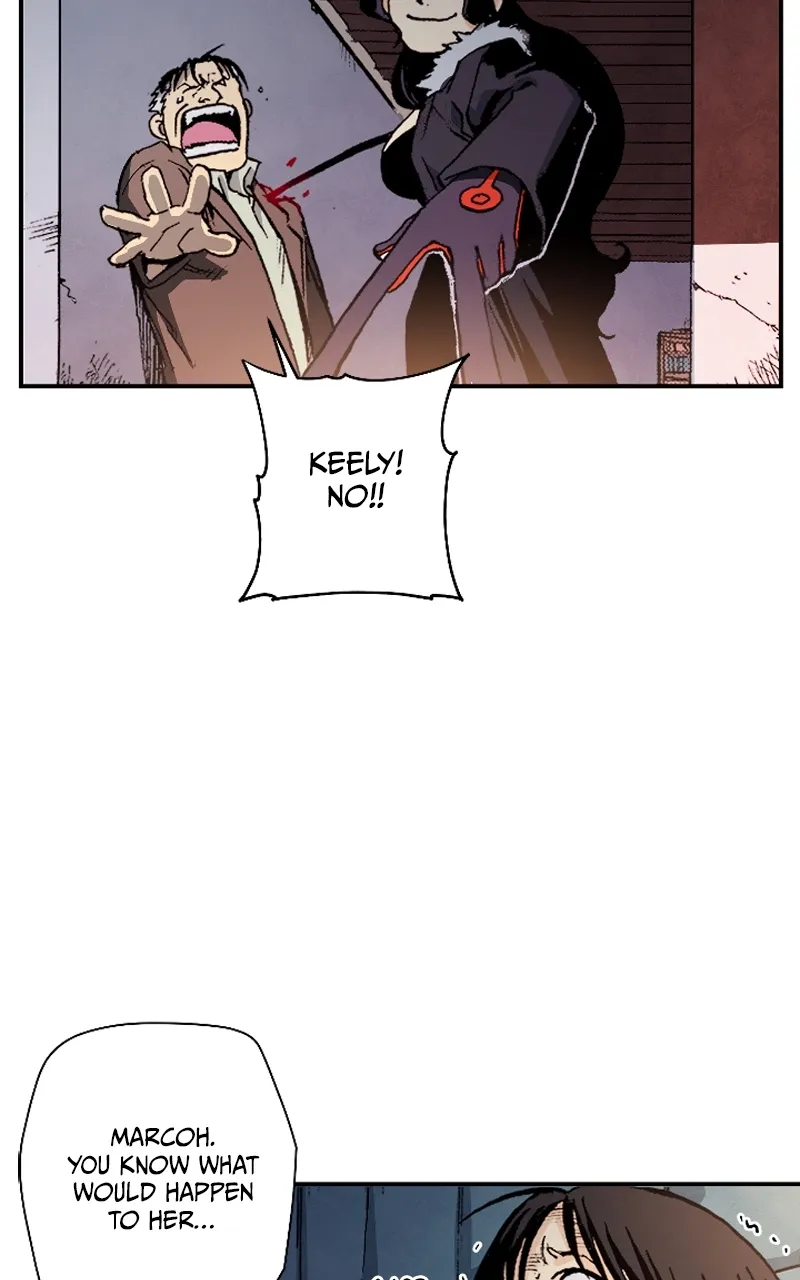 Hagure Chapter 23 page 69 - 