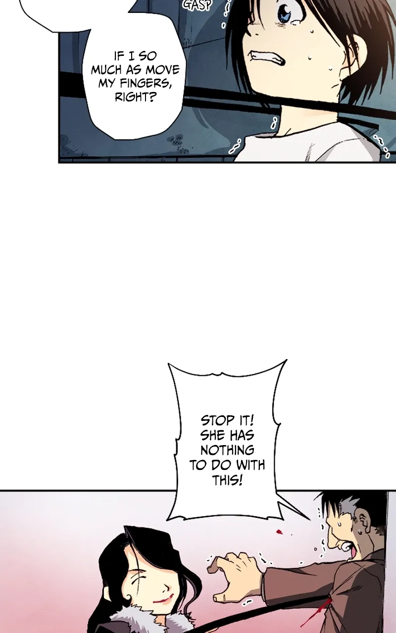 Hagure Chapter 23 page 70 - 