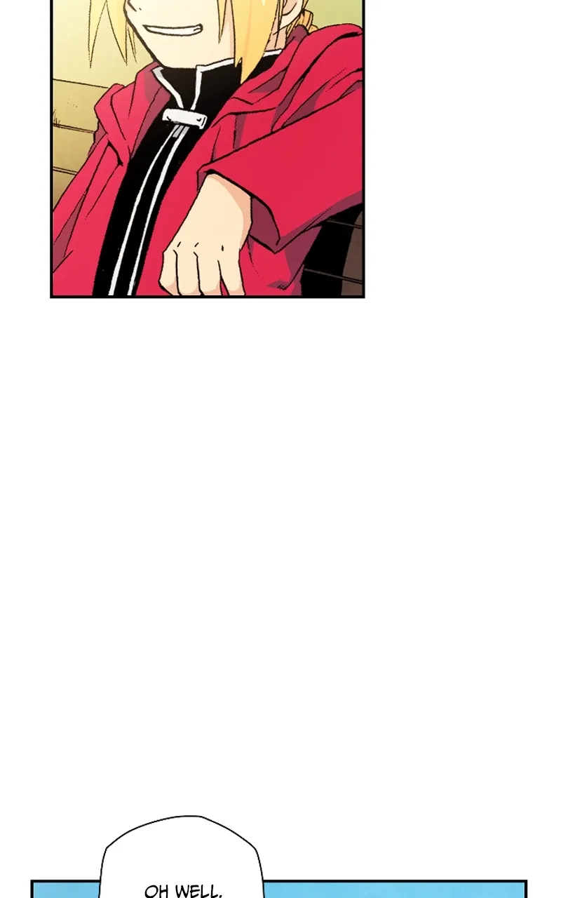 Hagure Chapter 23 page 8 - 