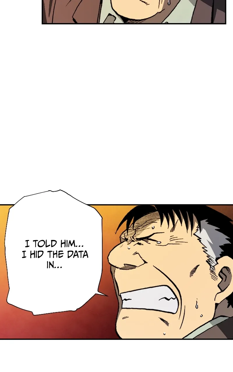 Hagure Chapter 23 page 73 - 
