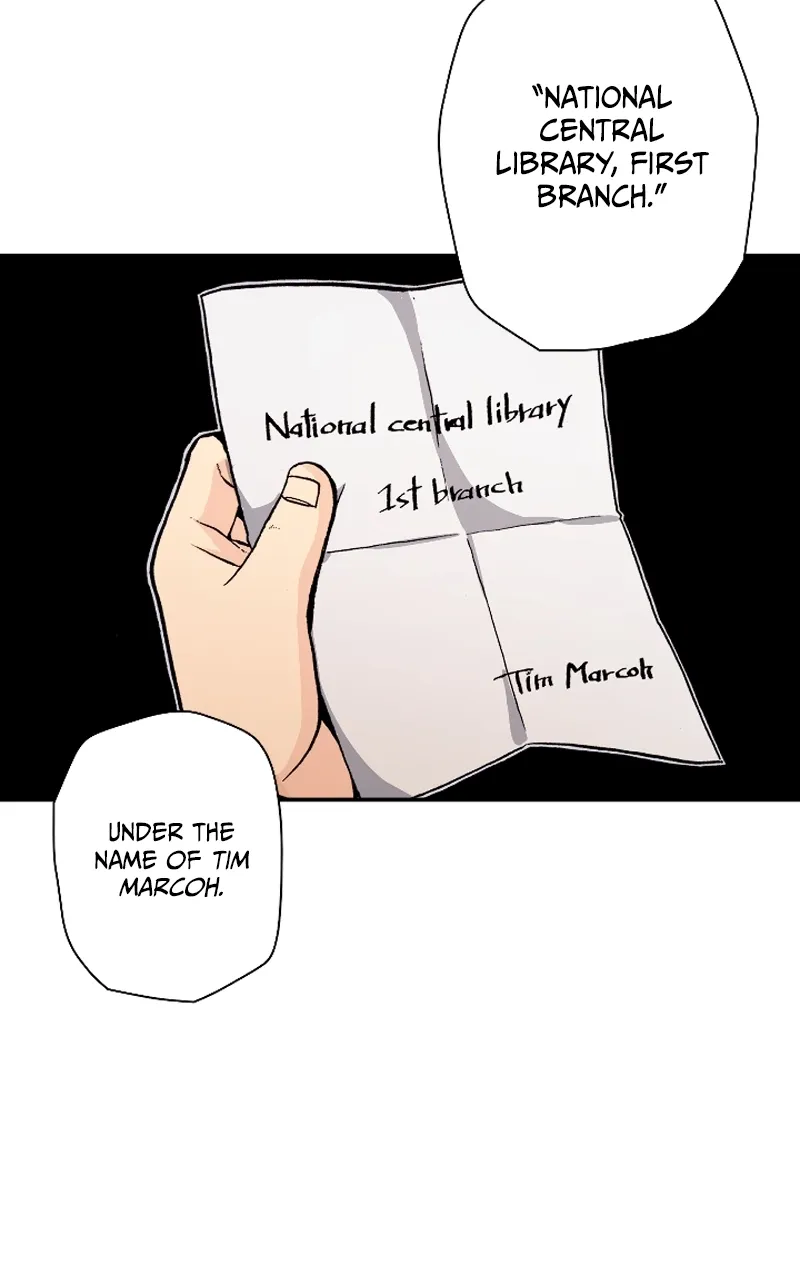 Hagure Chapter 23 page 76 - 
