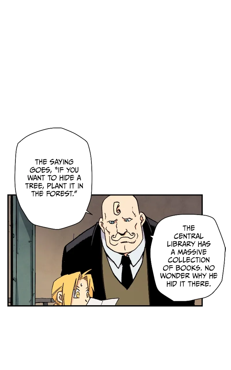 Hagure Chapter 23 page 77 - 
