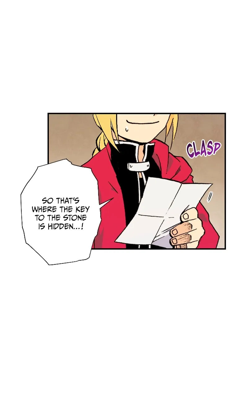 Hagure Chapter 23 page 78 - 