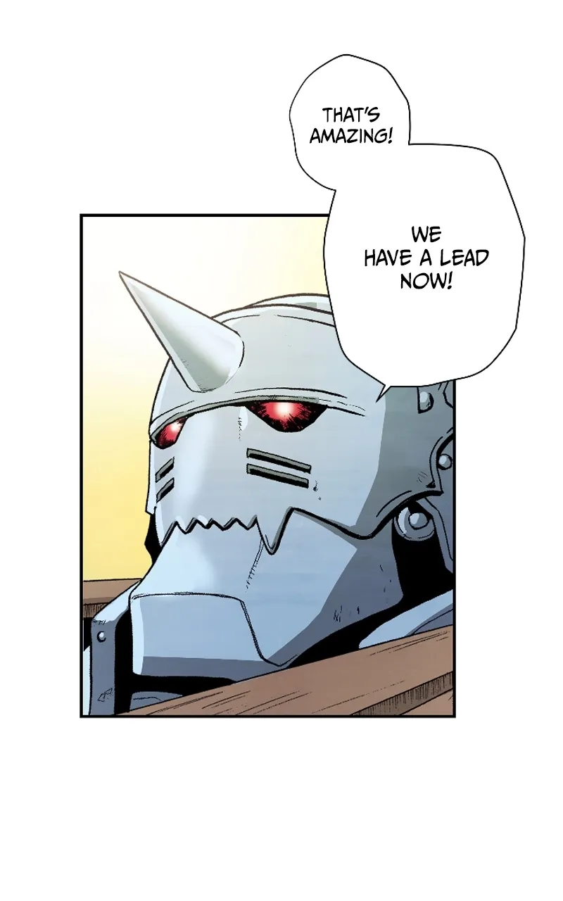 Hagure Chapter 23 page 79 - 