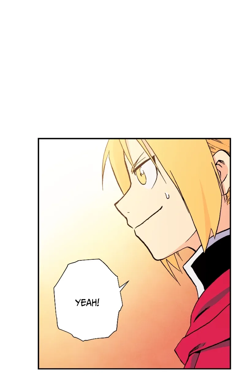 Hagure Chapter 23 page 80 - 