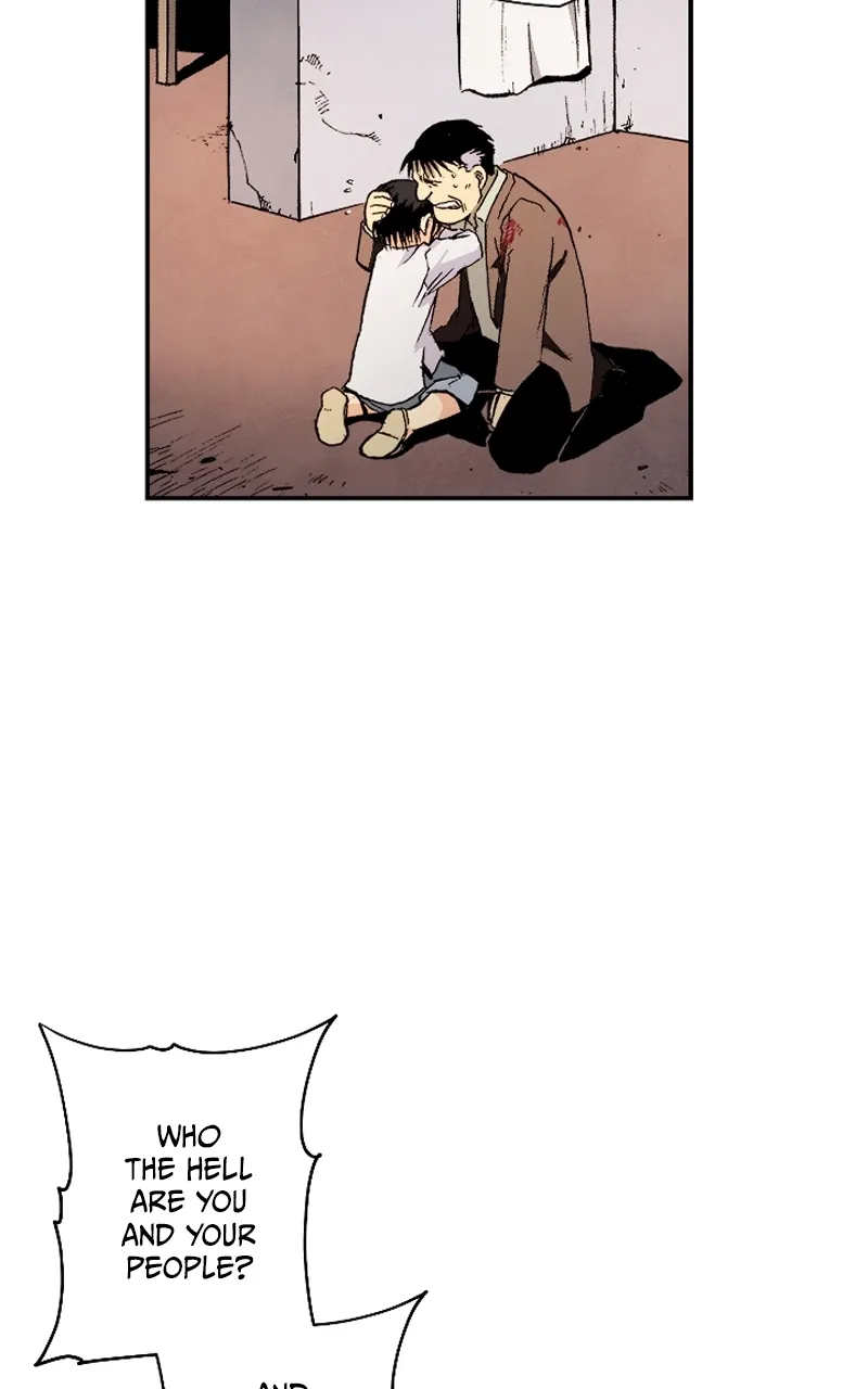 Hagure Chapter 23 page 83 - 