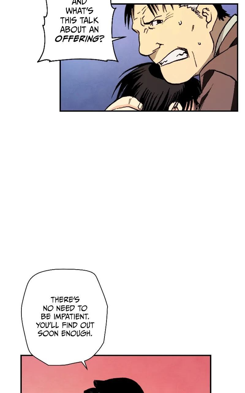 Hagure Chapter 23 page 84 - 