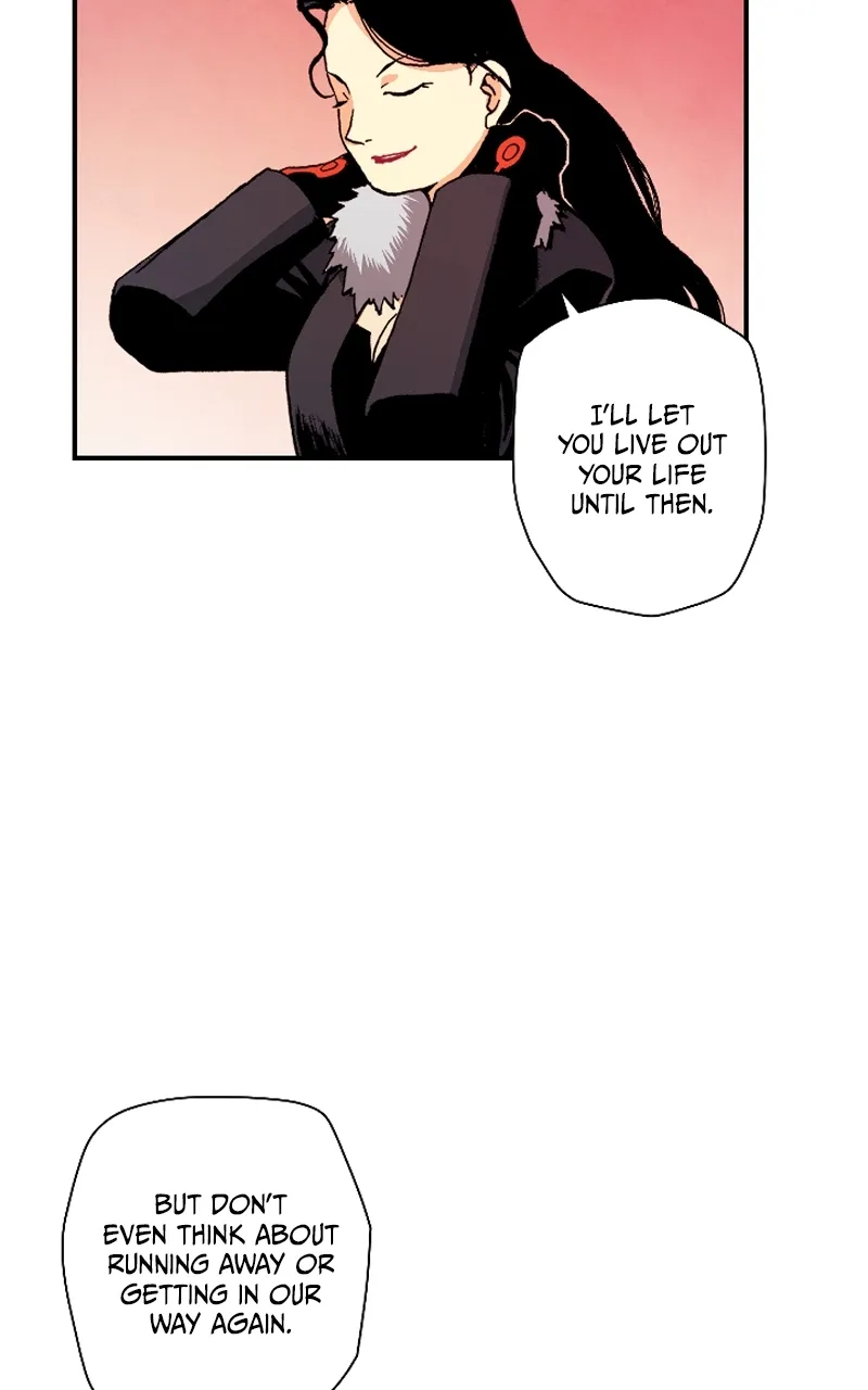 Hagure Chapter 23 page 85 - 