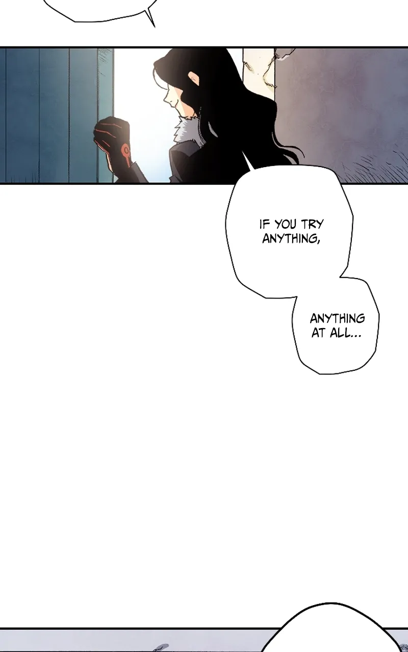 Hagure Chapter 23 page 86 - 