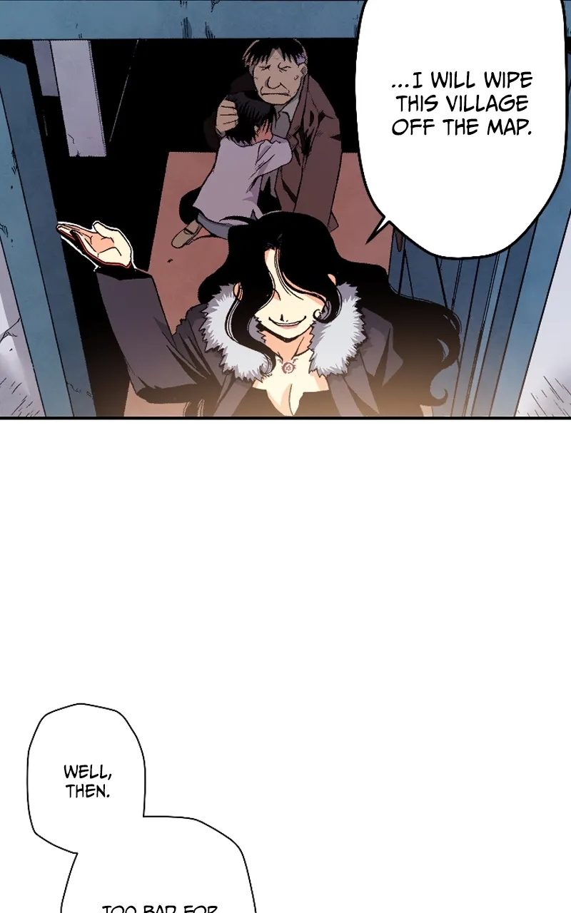 Hagure Chapter 23 page 87 - 