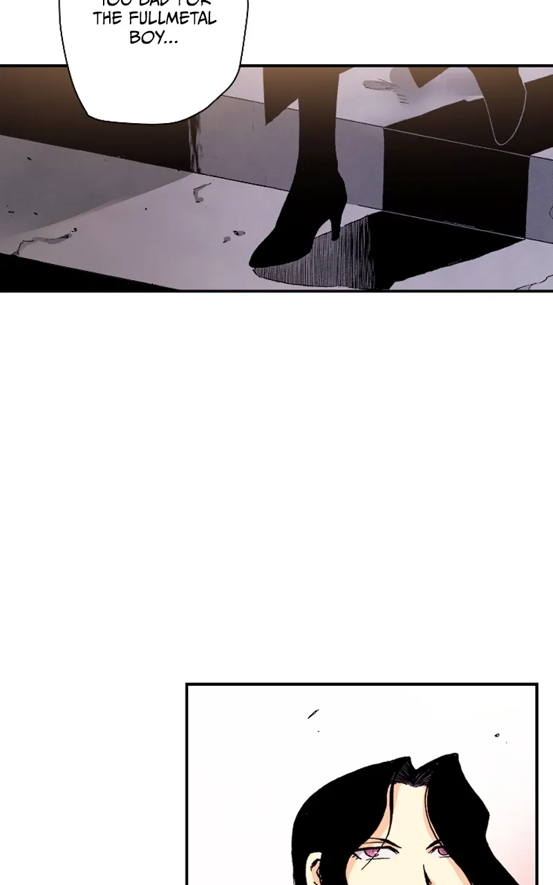 Hagure Chapter 23 page 88 - 