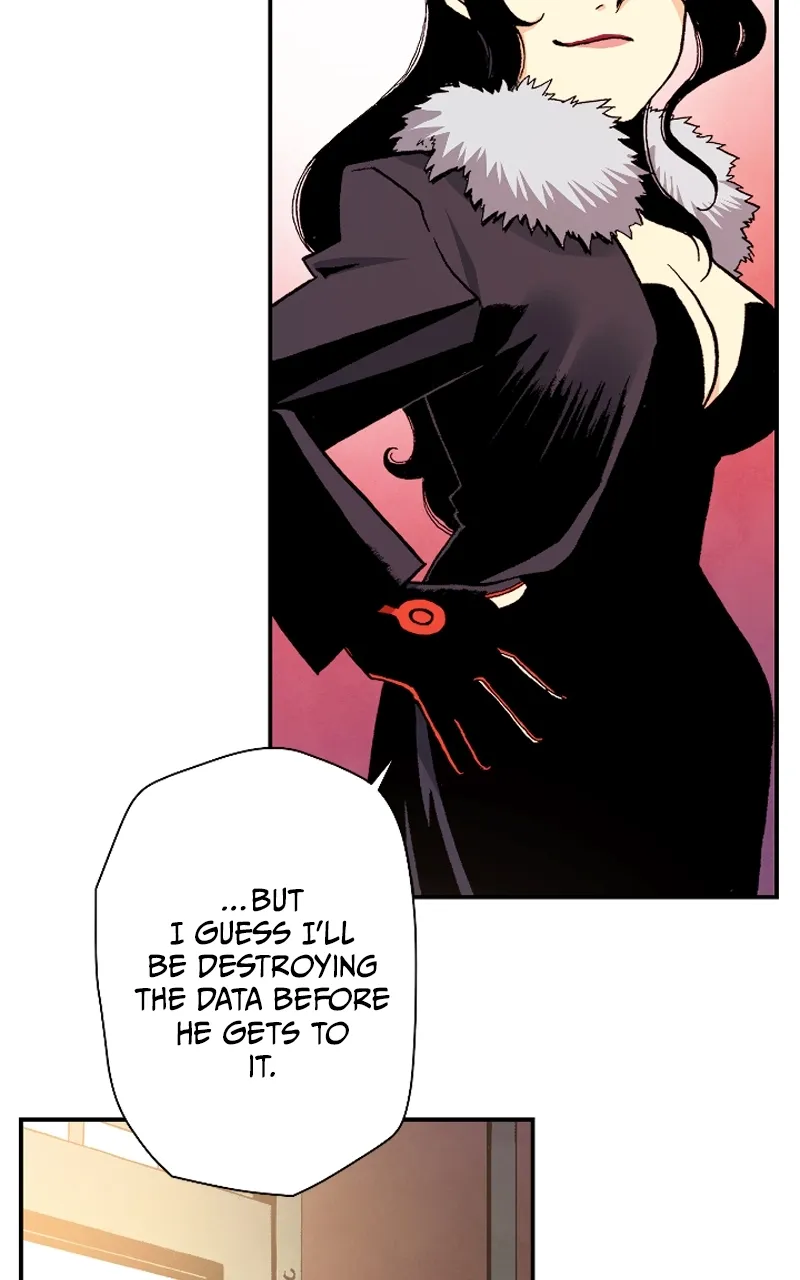Hagure Chapter 23 page 89 - 