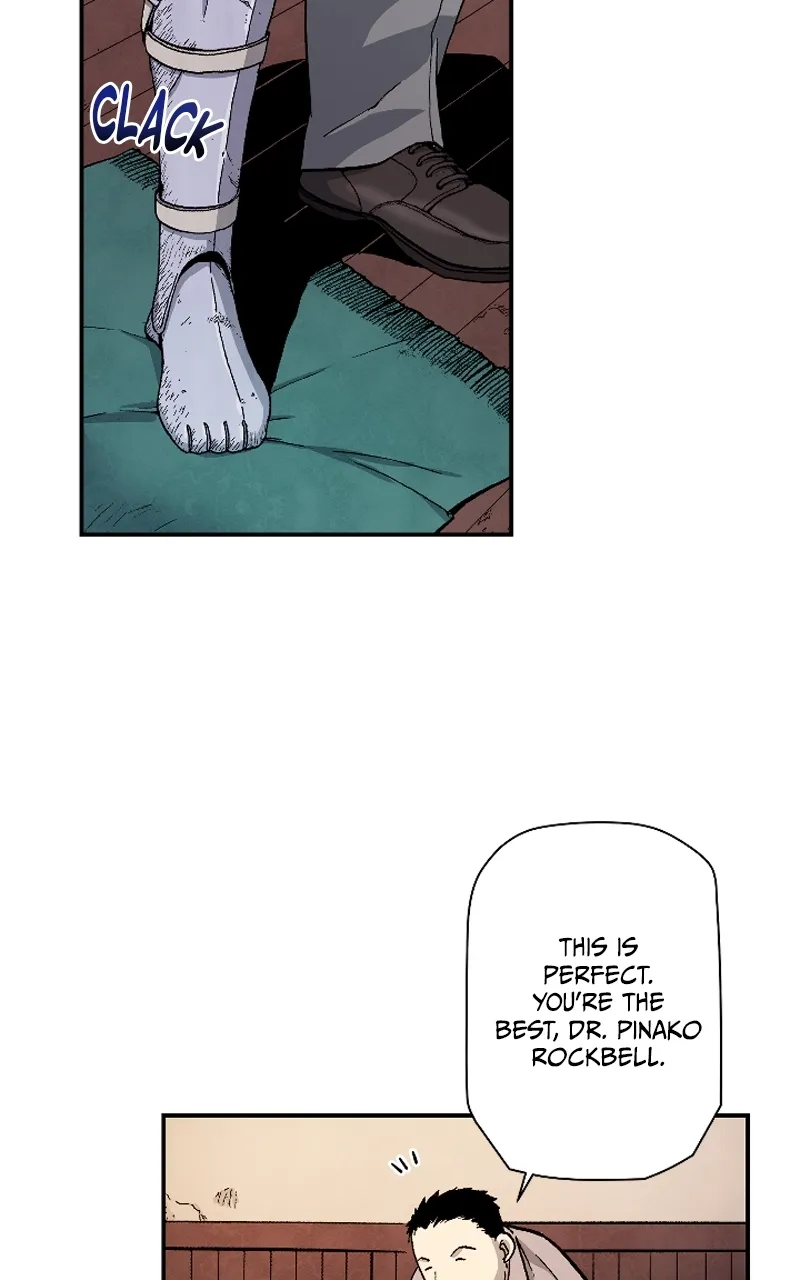 Hagure Chapter 24 page 2 - 
