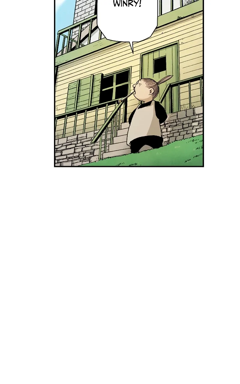 Hagure Chapter 24 page 12 - 