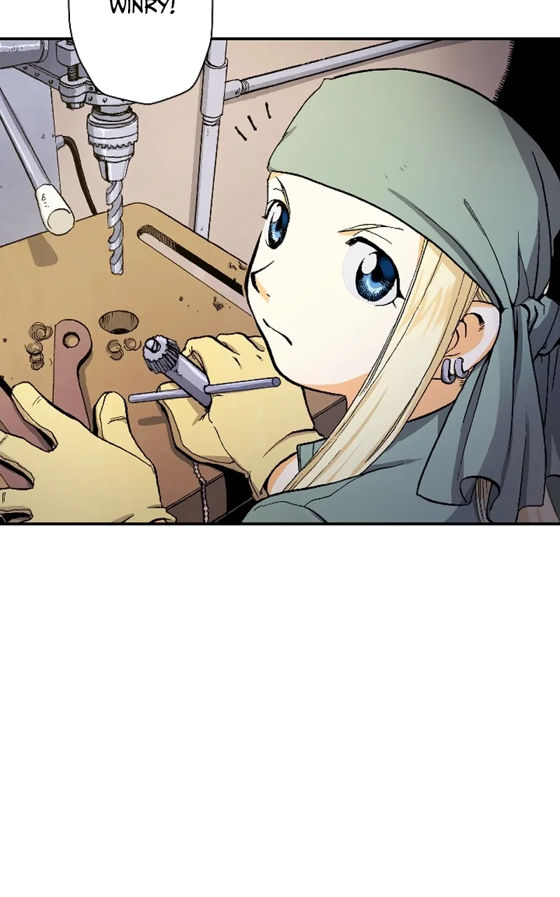 Hagure Chapter 24 page 14 - 