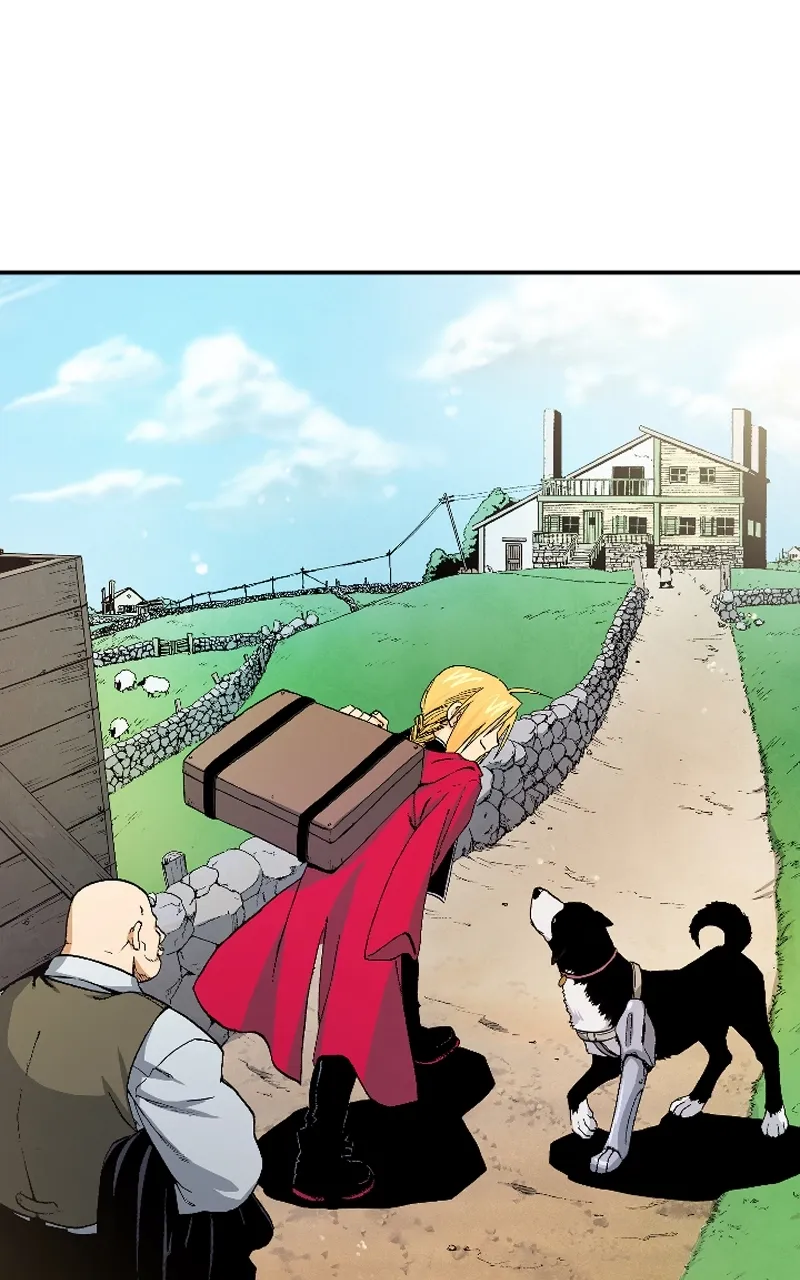 Hagure Chapter 24 page 17 - 